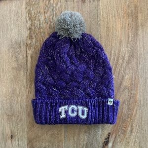 TCU Beanie
